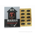 WAMAN Penis Enlargement Sex Tablets Box Package Version